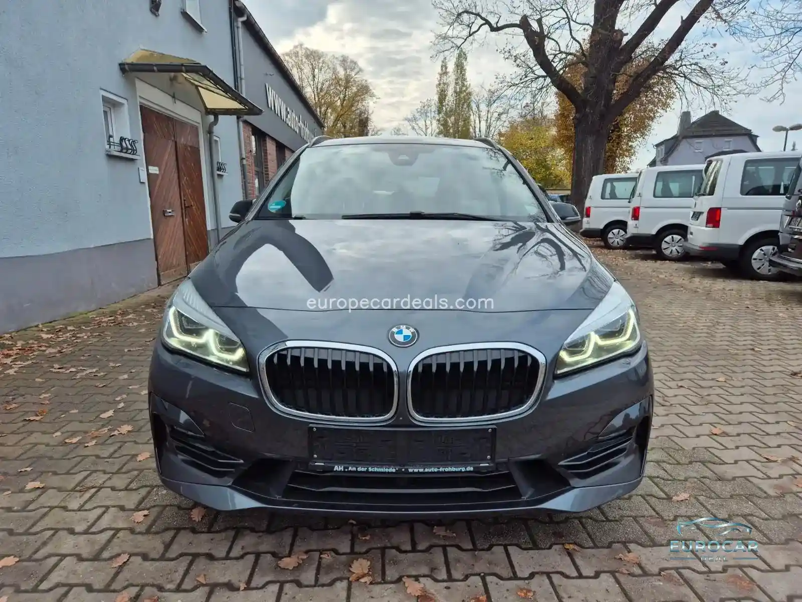 BMW 220 Gran Tourer