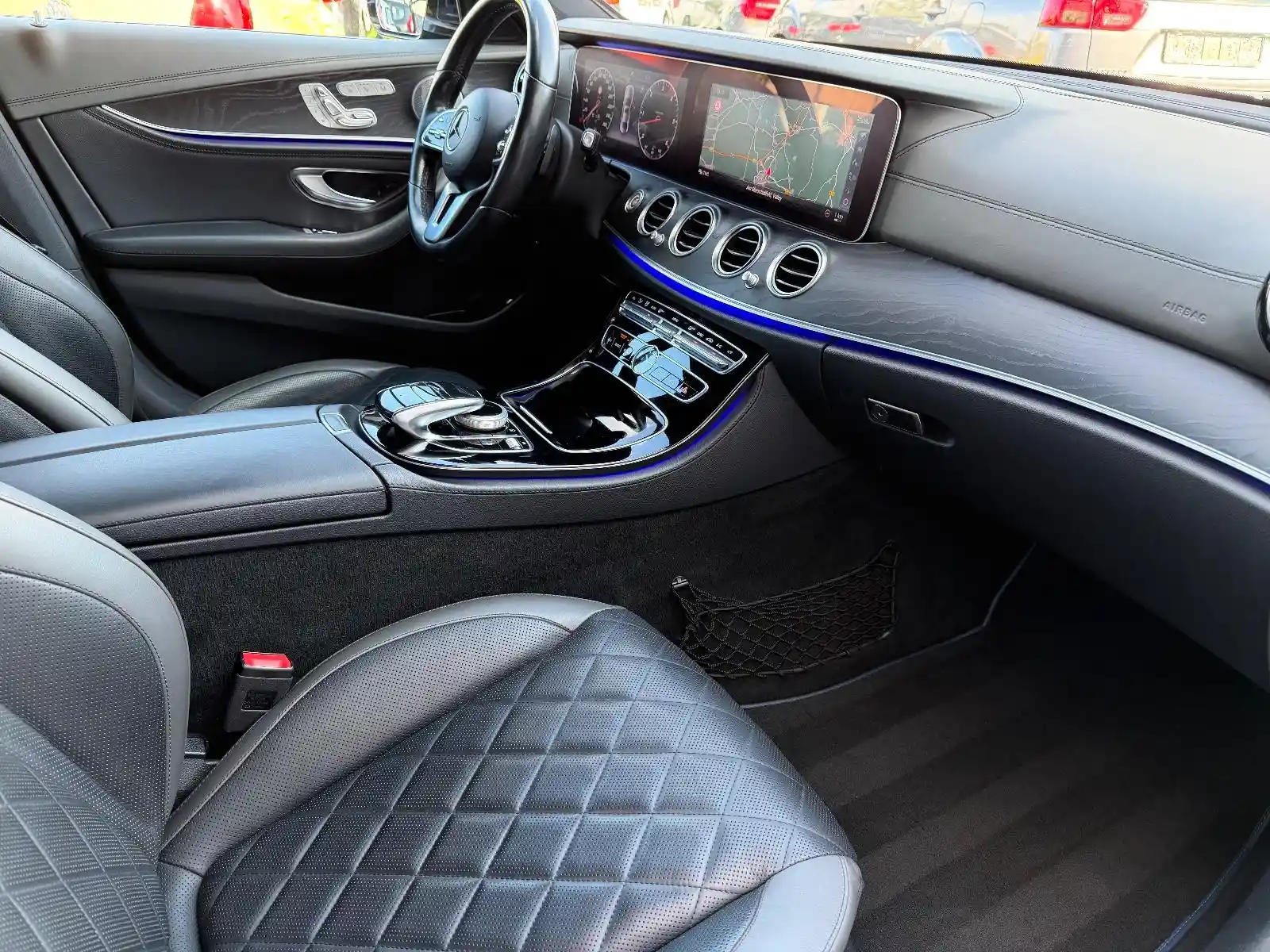 Mercedes-Benz E 400
