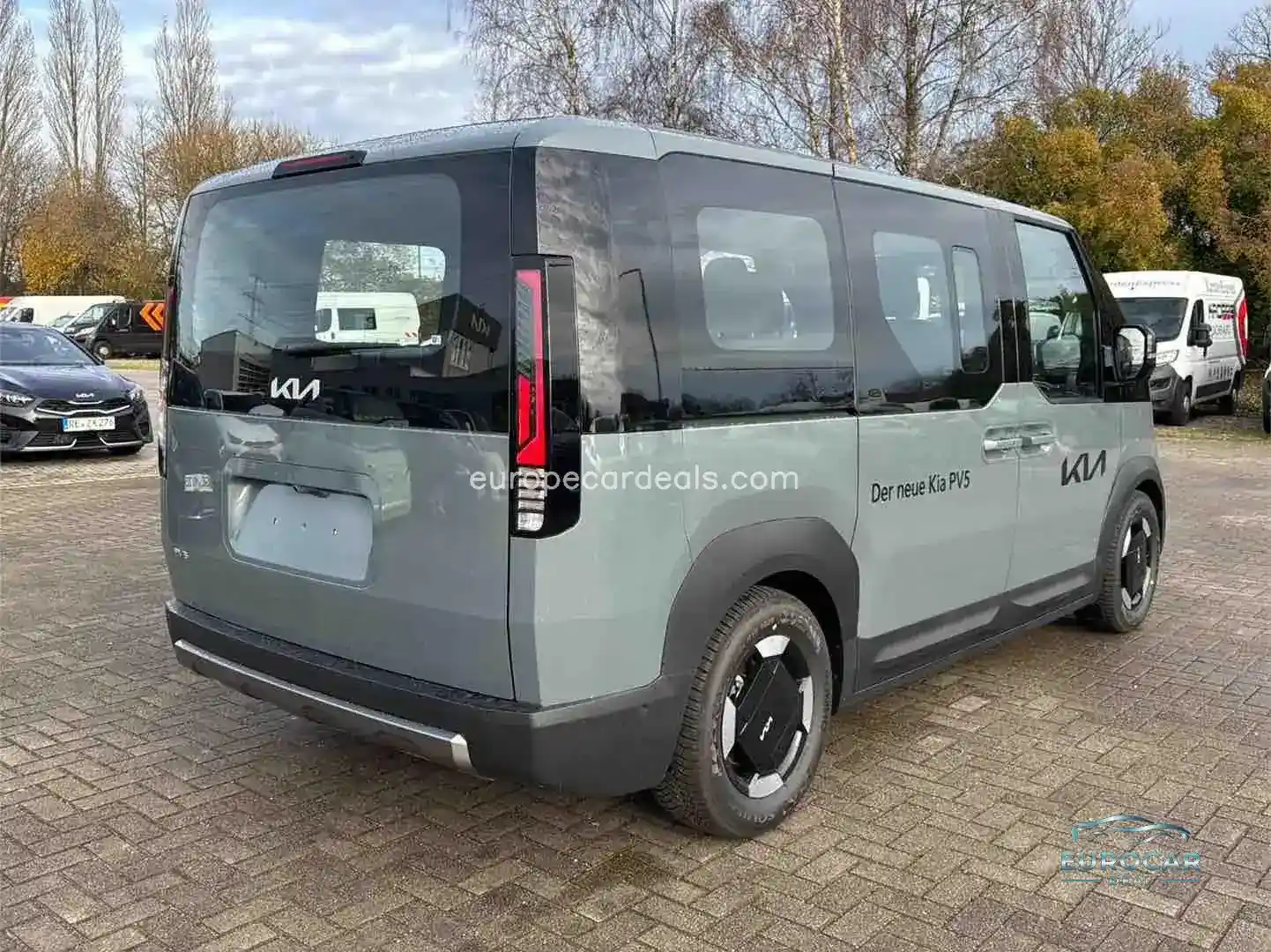 Kia PV5