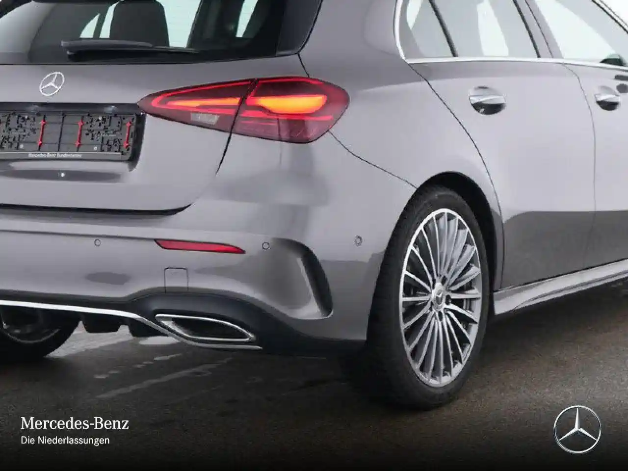 Mercedes-Benz A 250