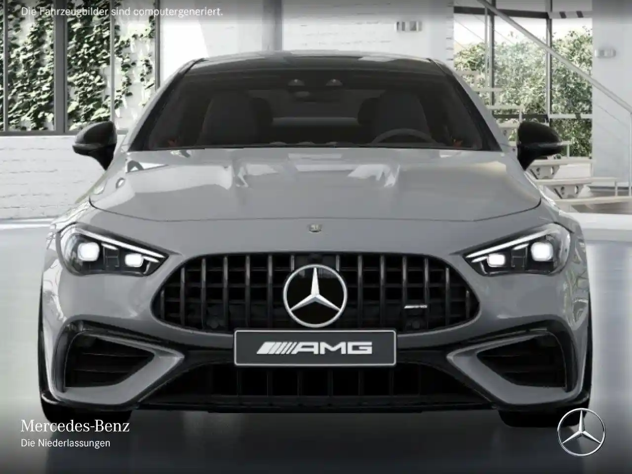 Mercedes-Benz CLE 53 AMG