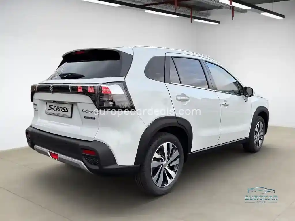 Suzuki (SX4) S-Cross