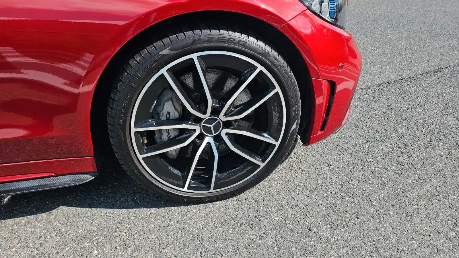 Mercedes-Benz C 43 AMG