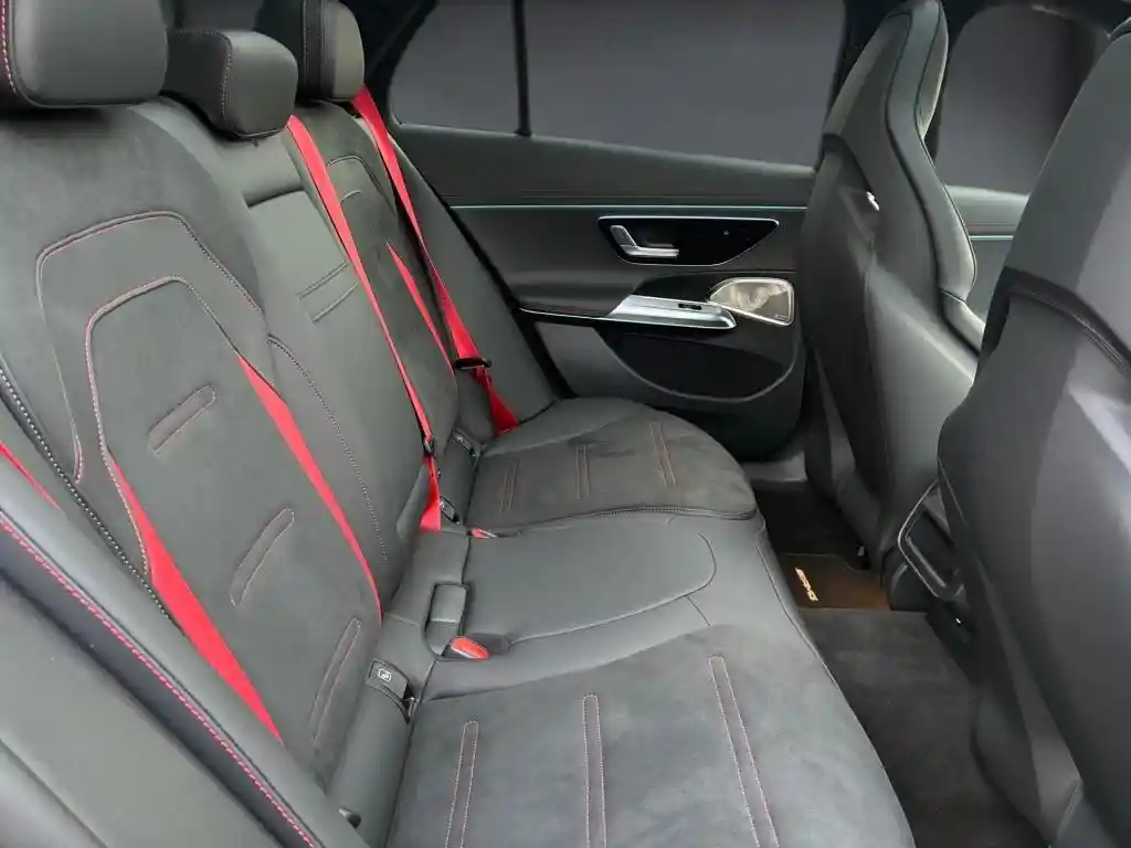 Mercedes-Benz E 53 AMG