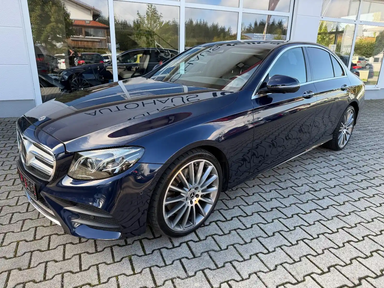 Mercedes-Benz E 400