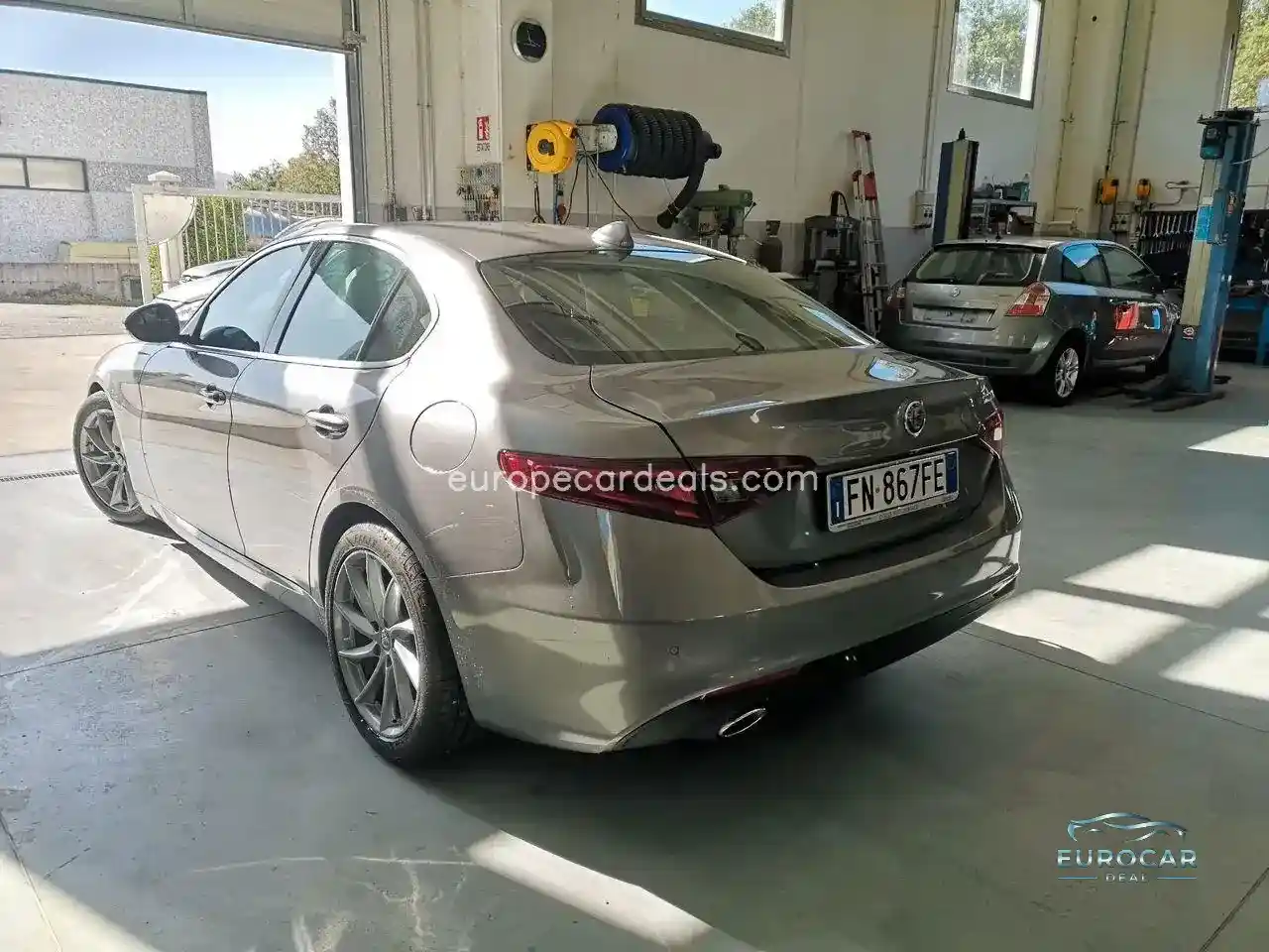 Alfa Romeo Giulia