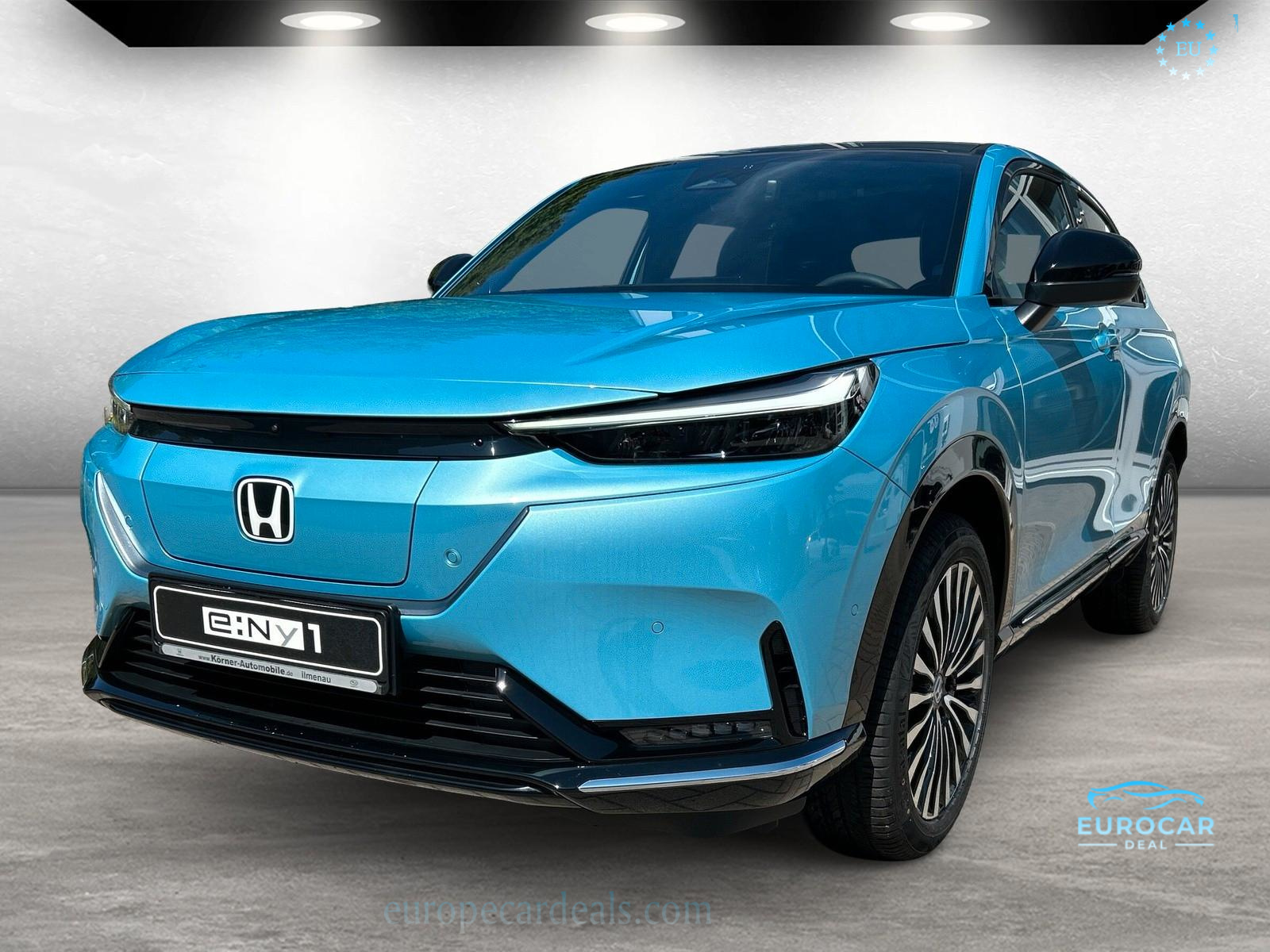 Honda e:Ny1