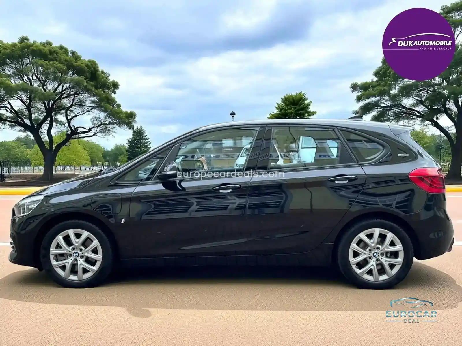 BMW 225 Active Tourer