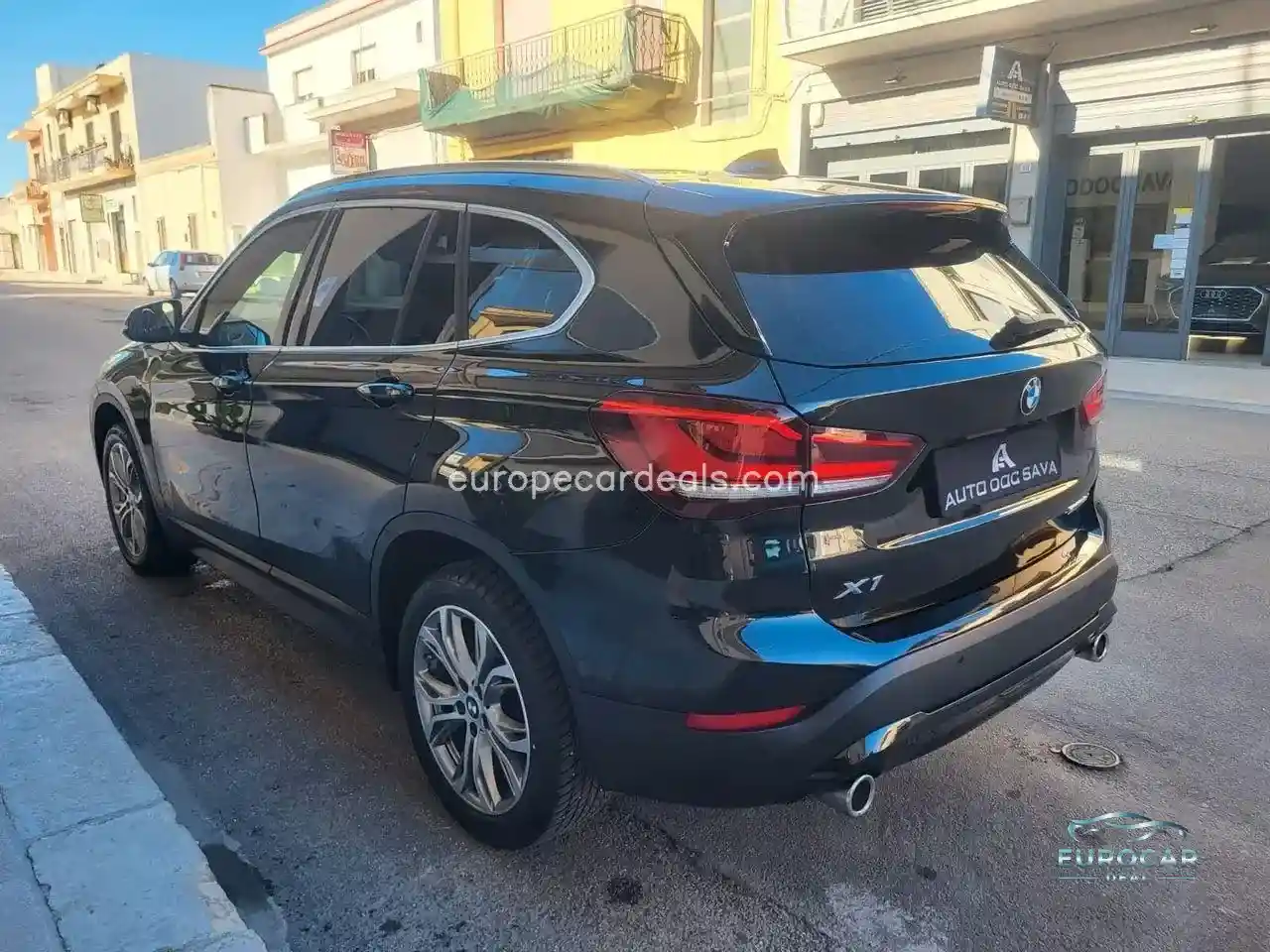 BMW X1