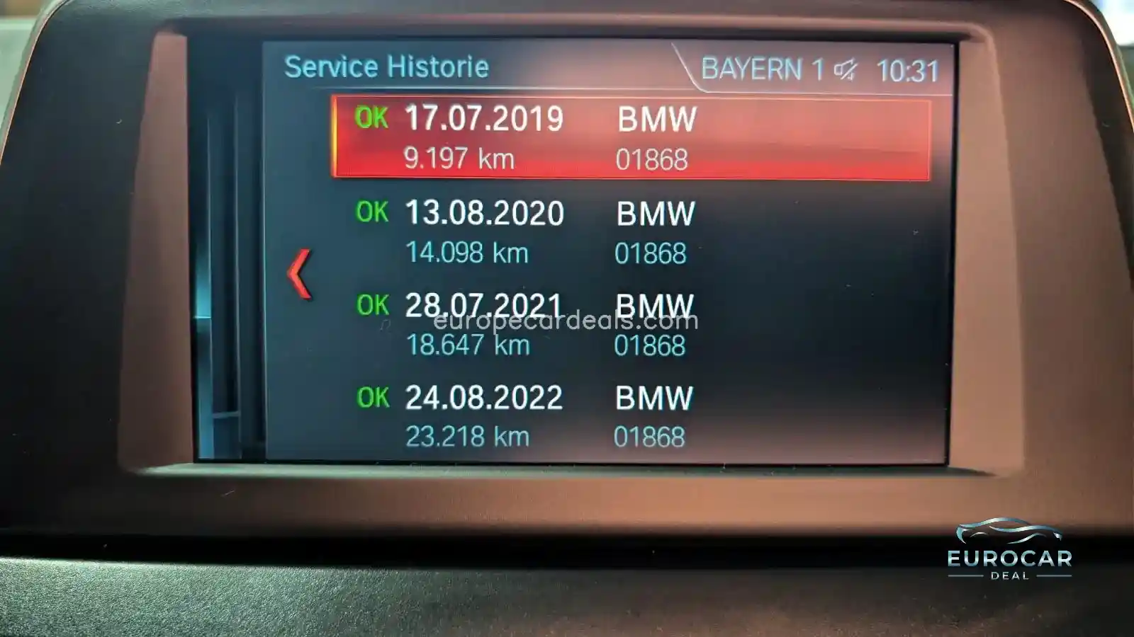 BMW 220