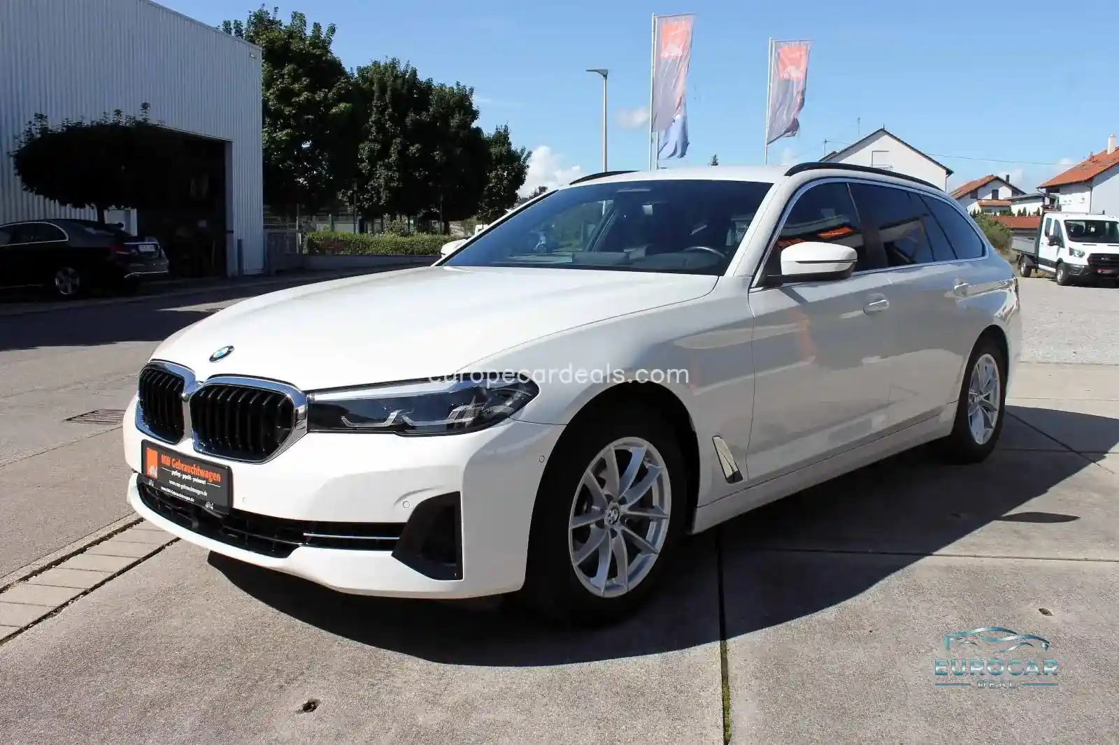 BMW 520