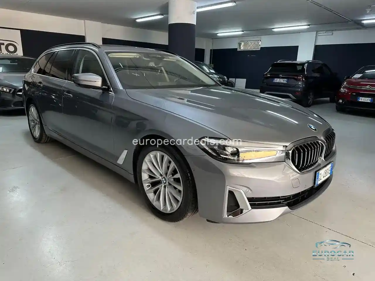 BMW 520