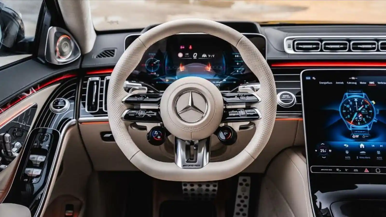 Mercedes-Benz S 63 AMG