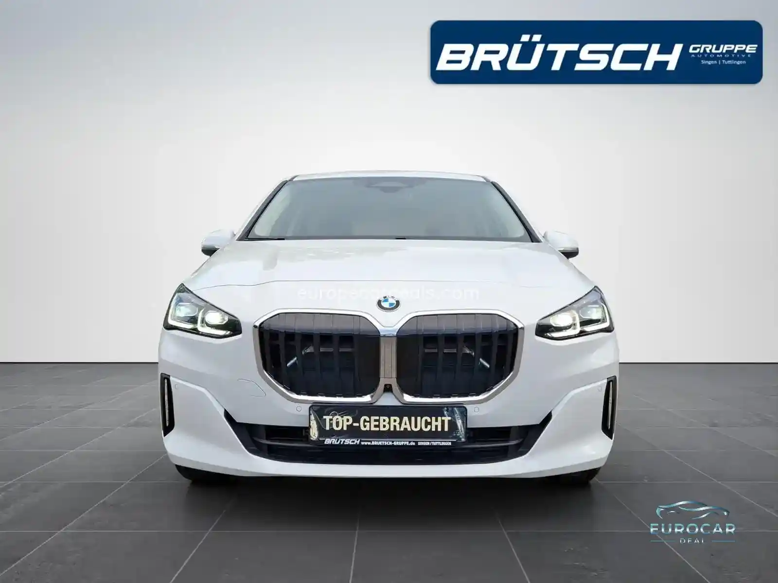 BMW 218