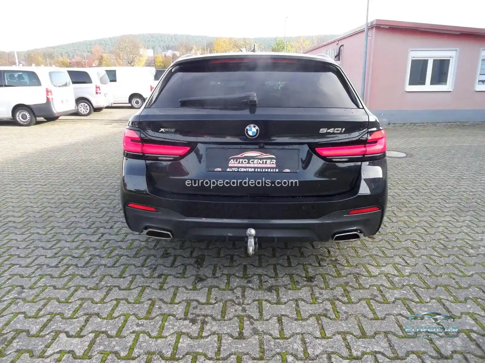 BMW 540