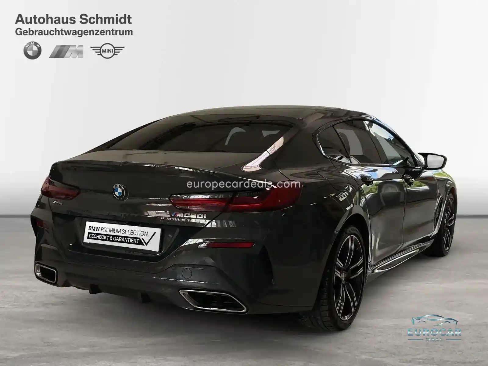 BMW M850