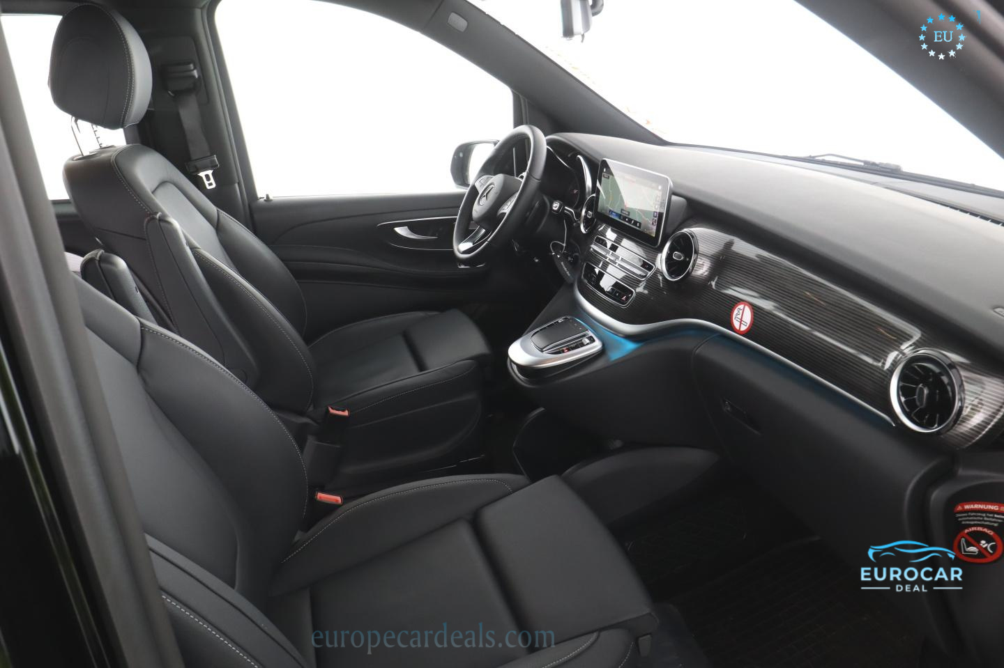 Mercedes-Benz EQV