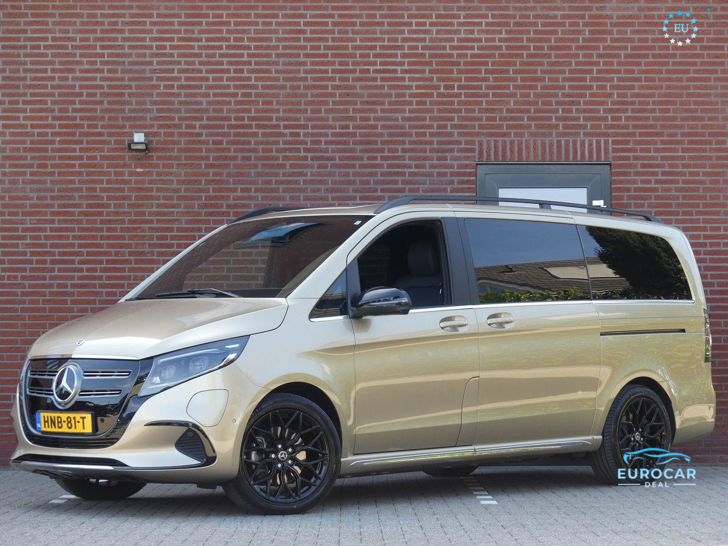 Mercedes-Benz EQV