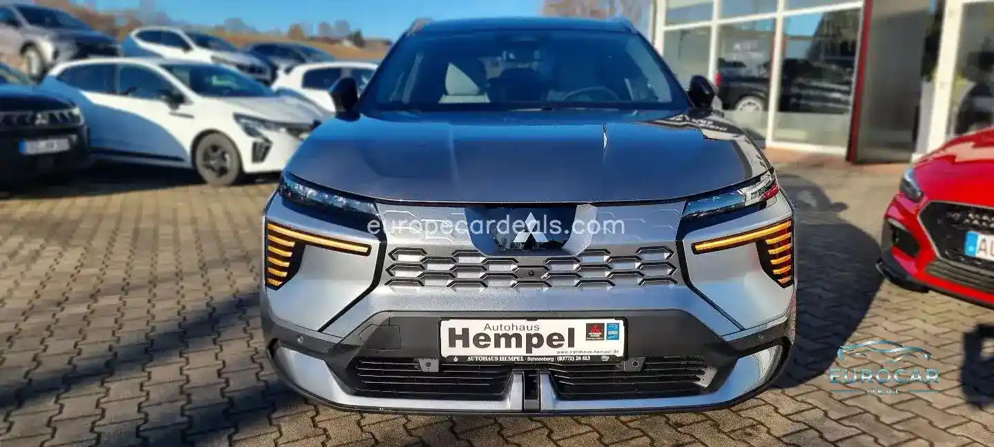 Mitsubishi Eclipse Cross