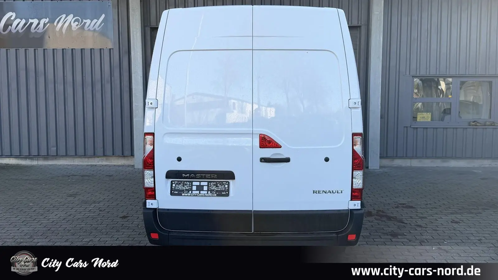 Renault Master