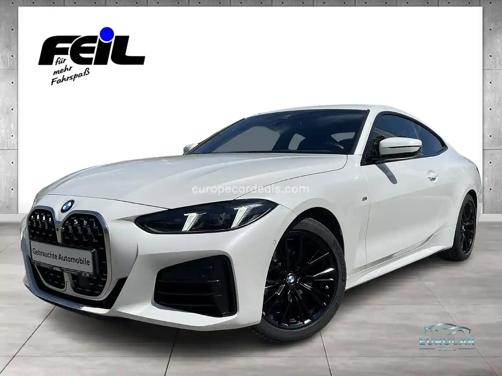 BMW 420