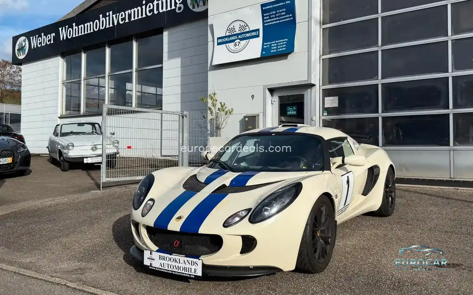 Lotus Exige