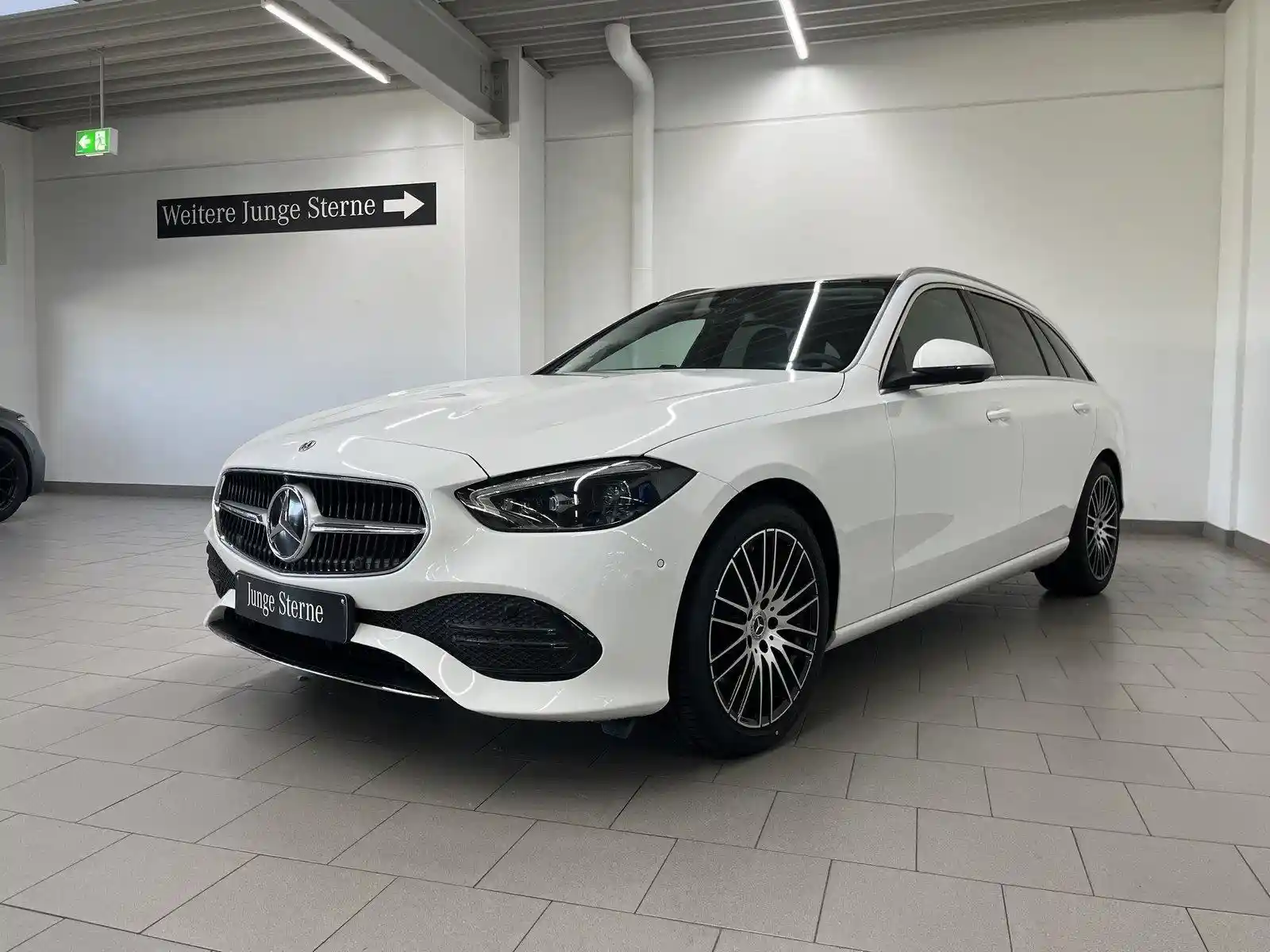 Mercedes-Benz C 200