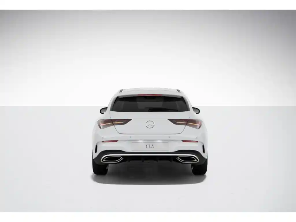 Mercedes-Benz CLA 200 Shooting Brake