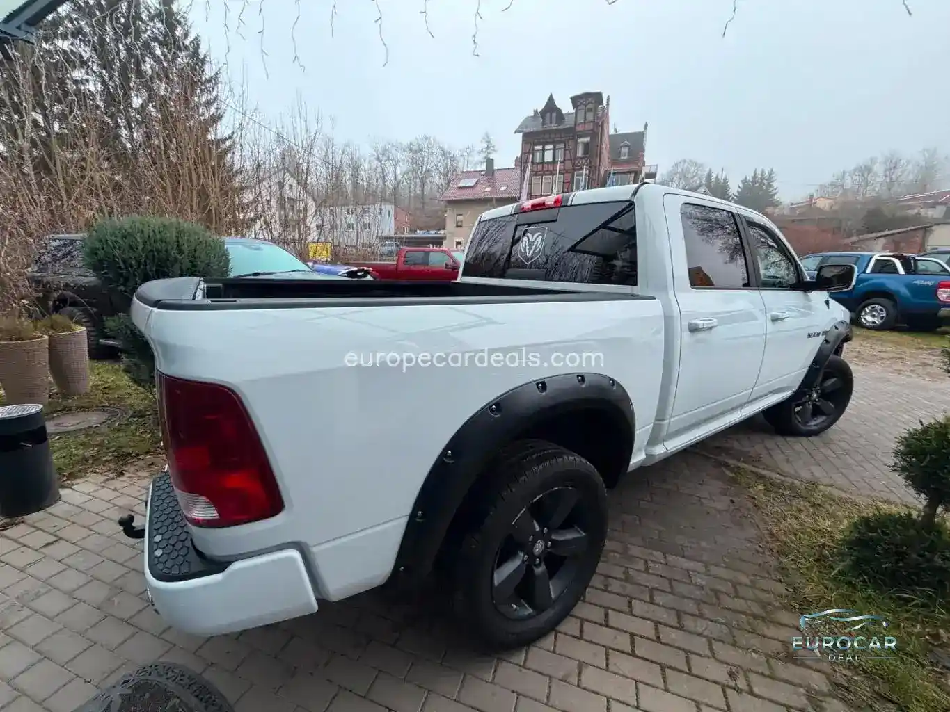 Dodge RAM