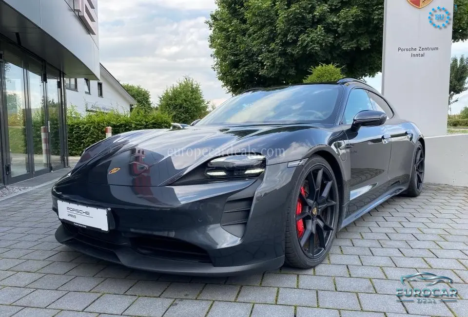 Porsche Taycan