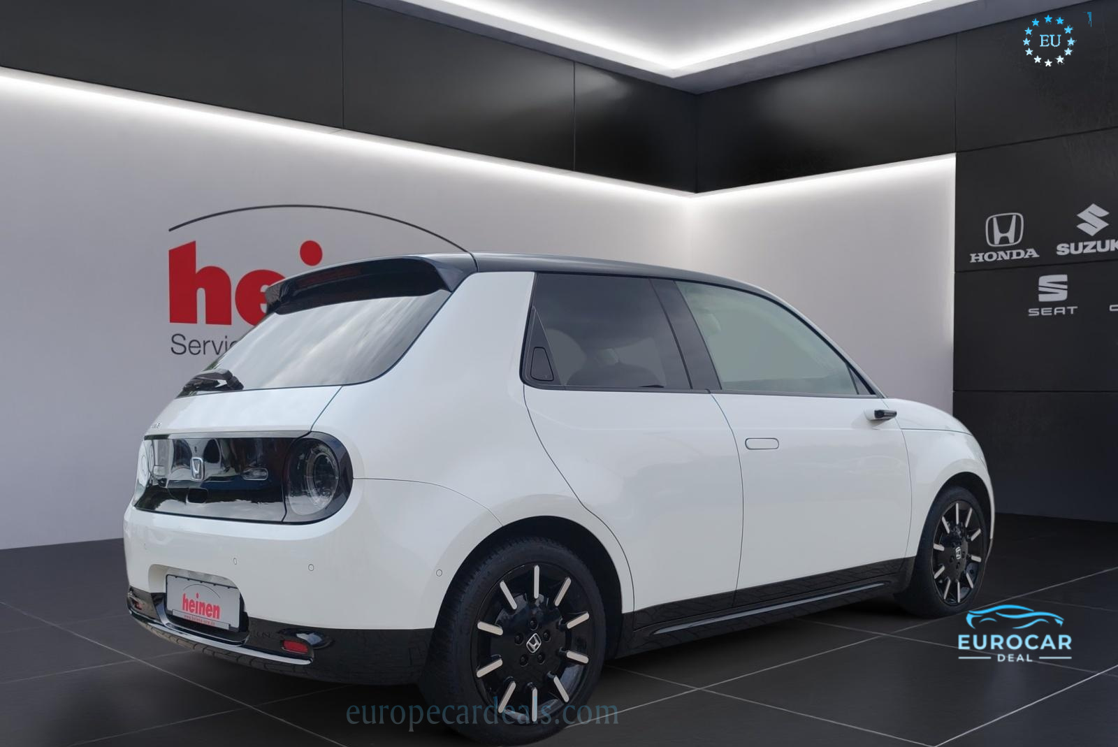 Honda e