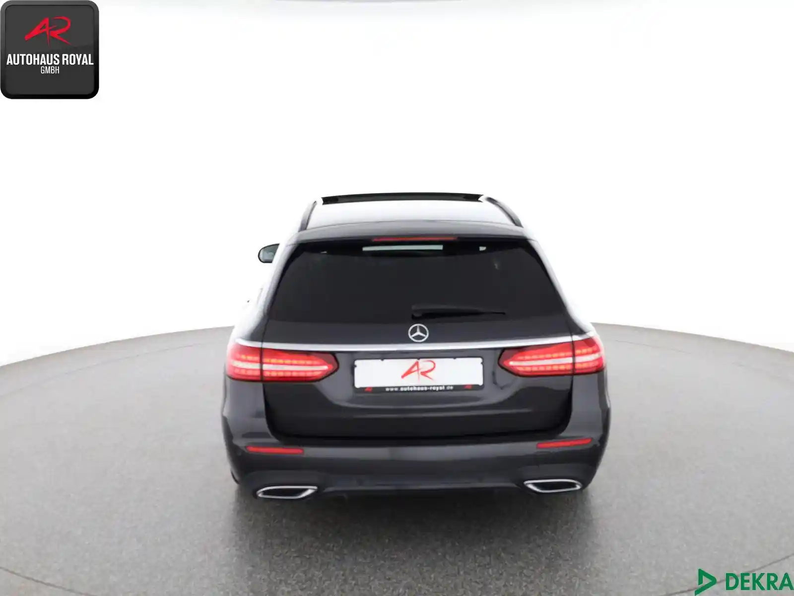 Mercedes-Benz E 400