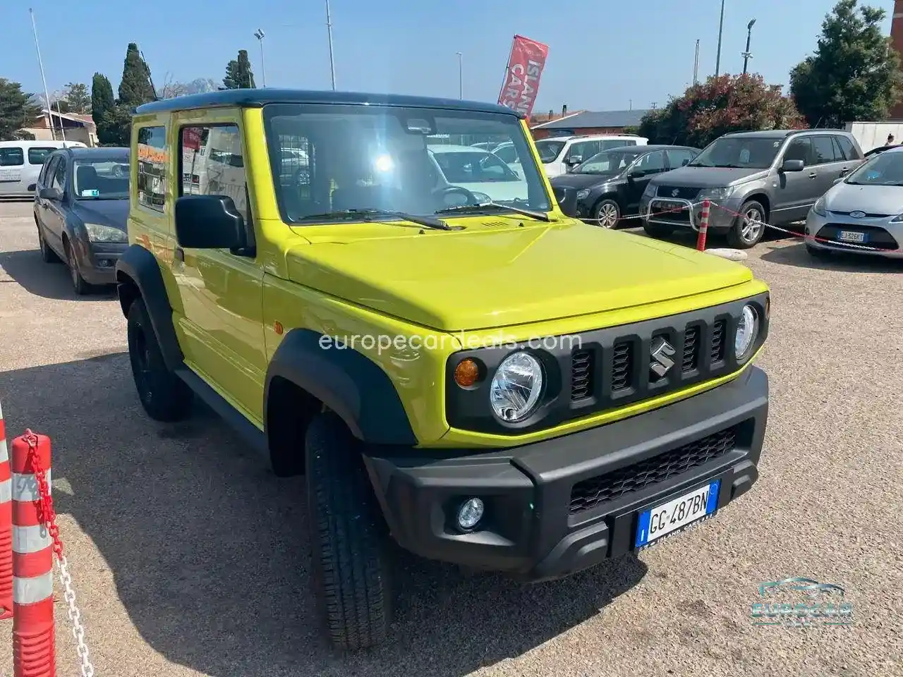 Suzuki Jimny