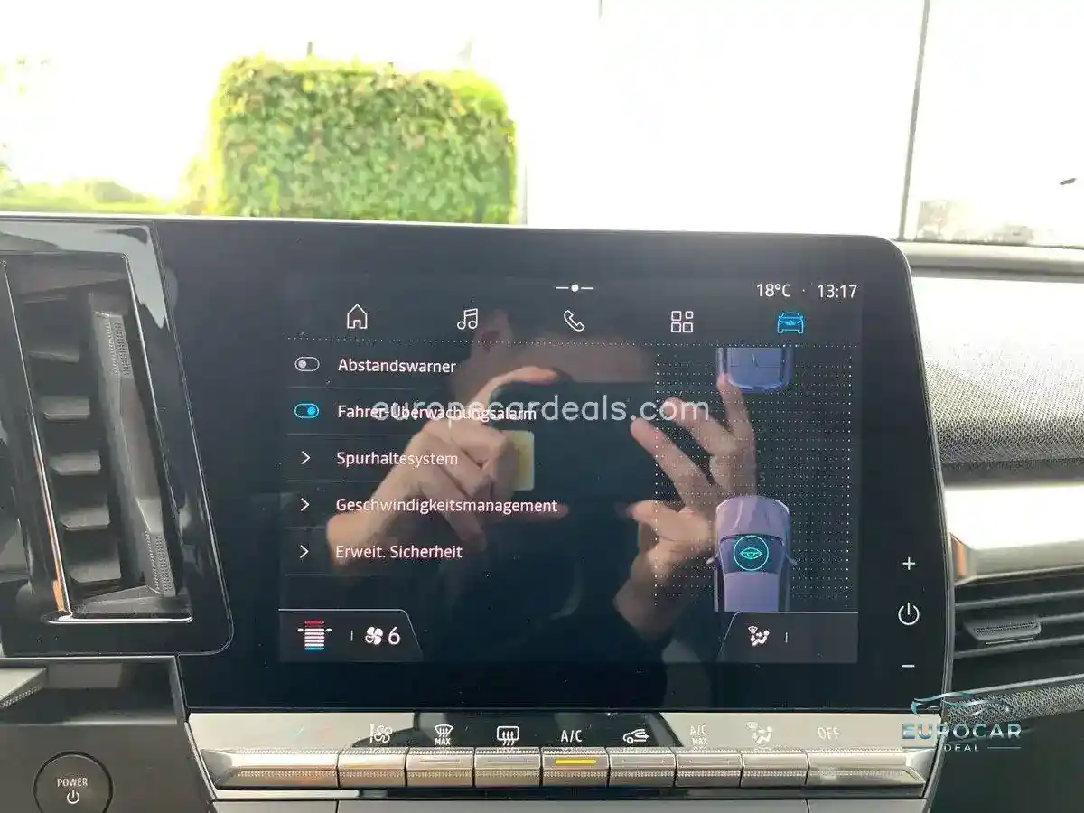 Renault Megane E-TECH