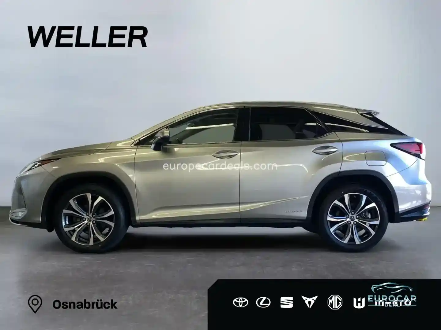 Lexus RX 450