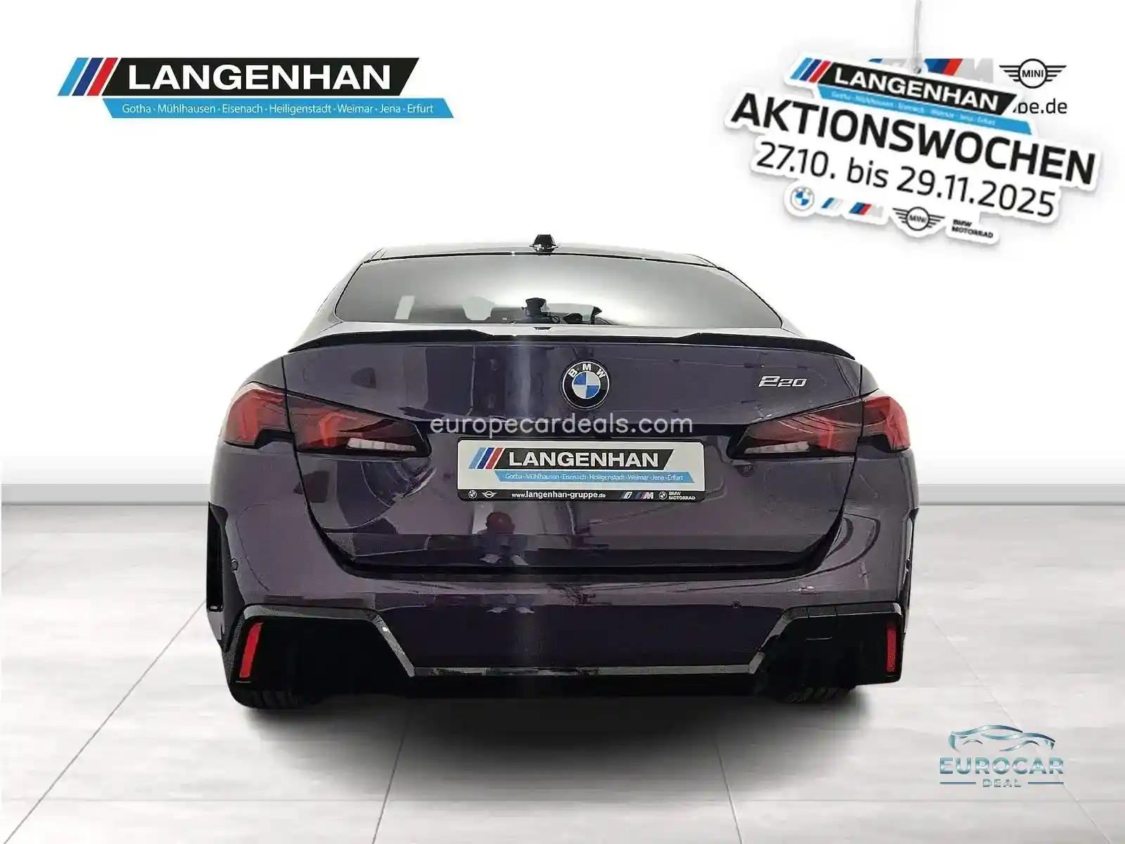 BMW 220 Gran Coupé