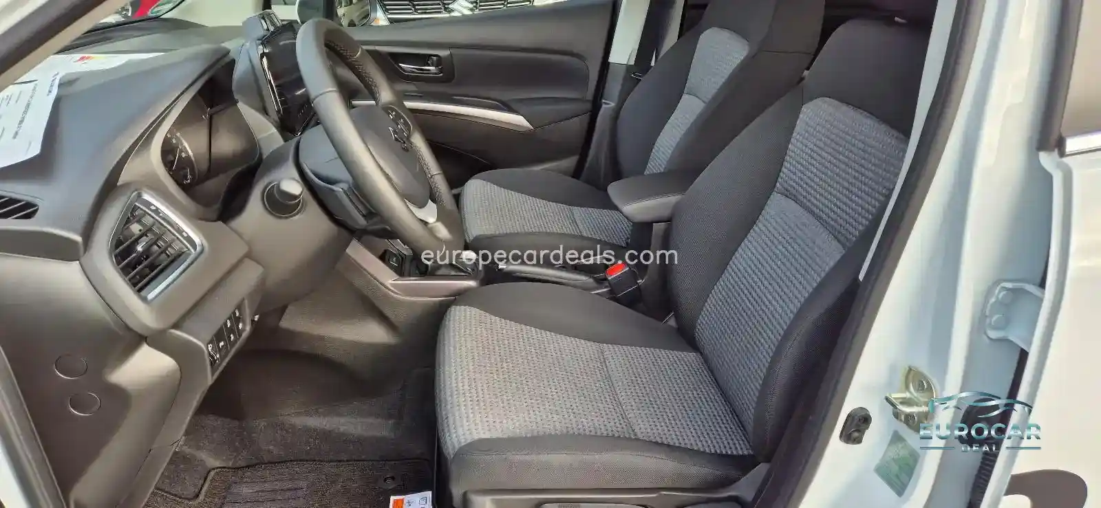 Suzuki (SX4) S-Cross