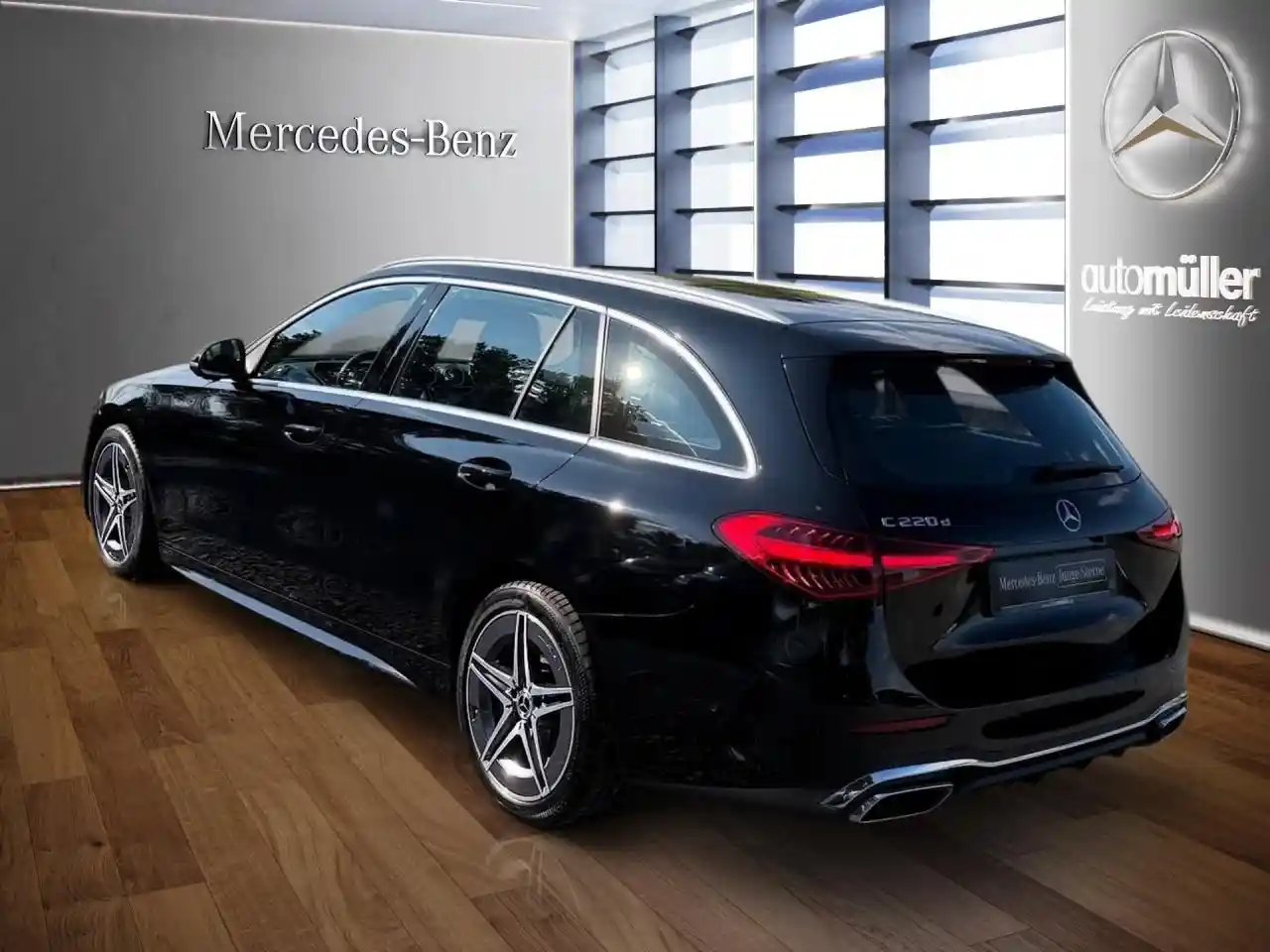 Mercedes-Benz C 220