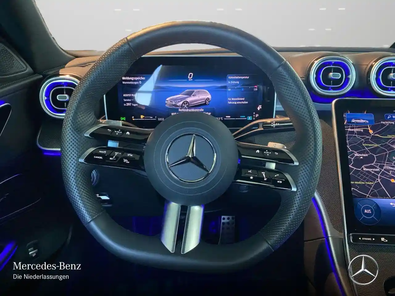 Mercedes-Benz C 300