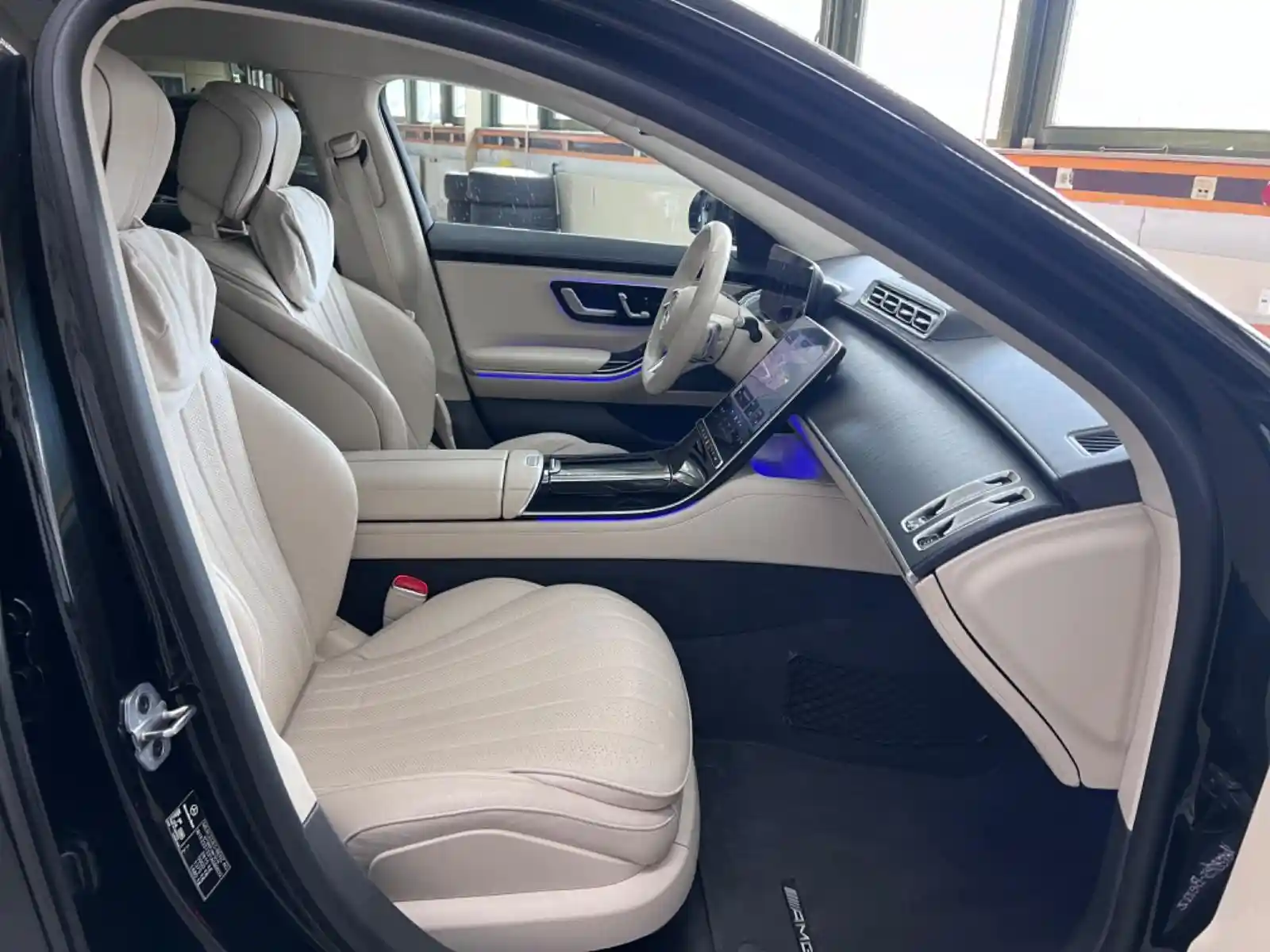 Mercedes-Benz S 400