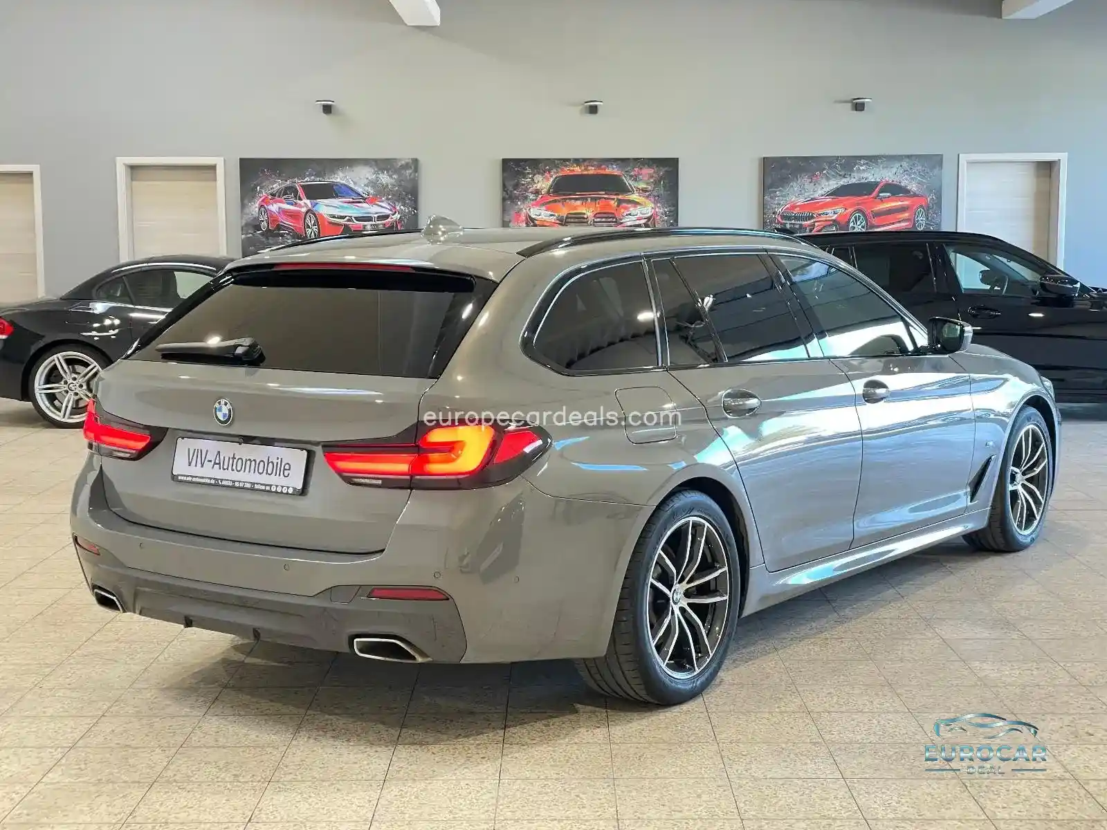 BMW 520