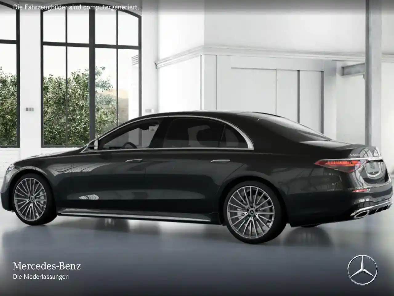 Mercedes-Benz S 450