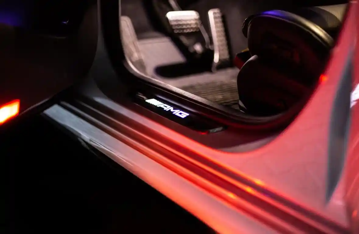 Mercedes-Benz E 63 AMG