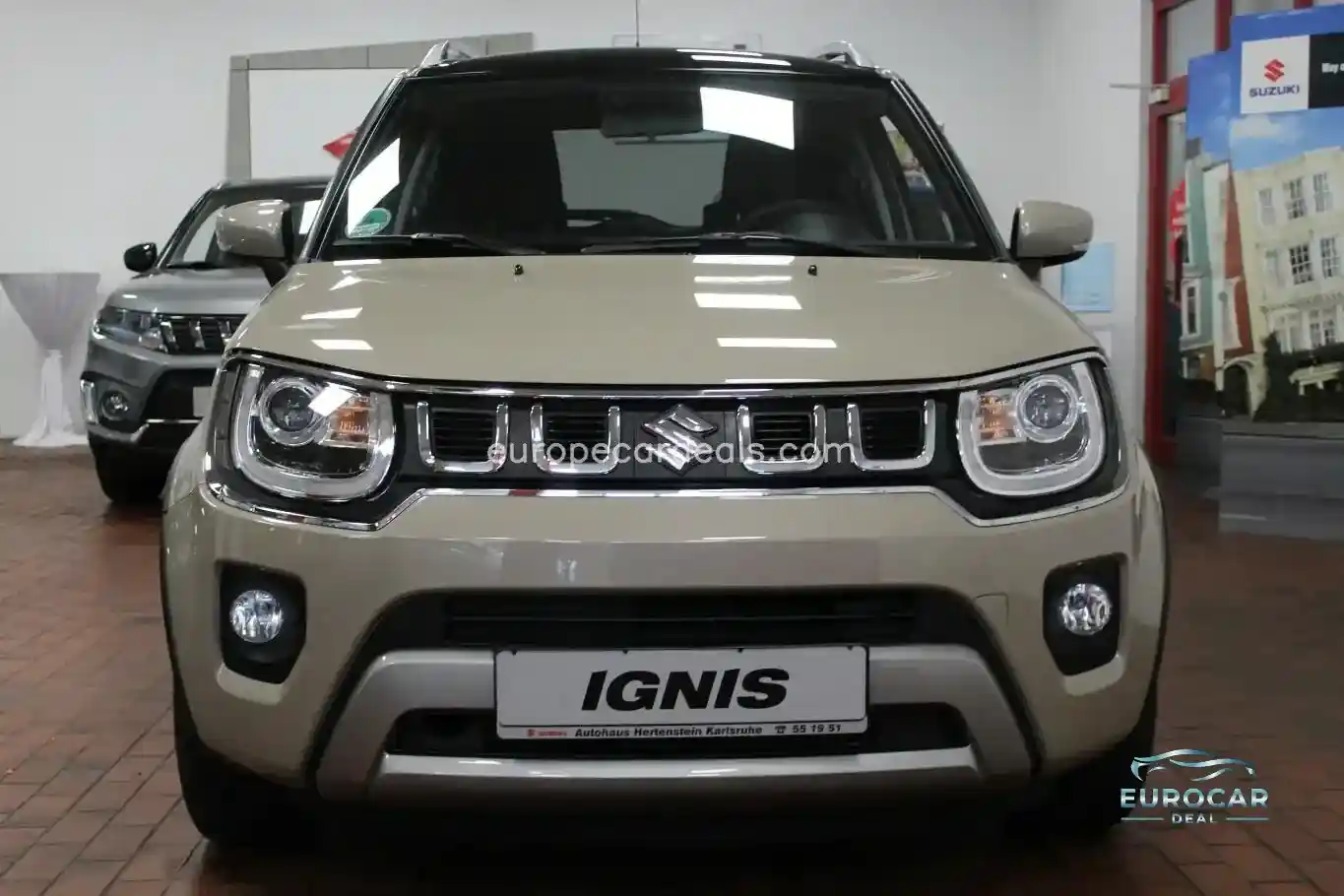 Suzuki Ignis