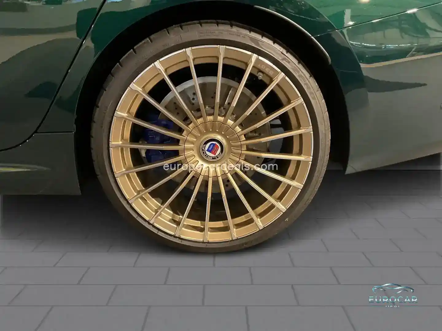 ALPINA B3