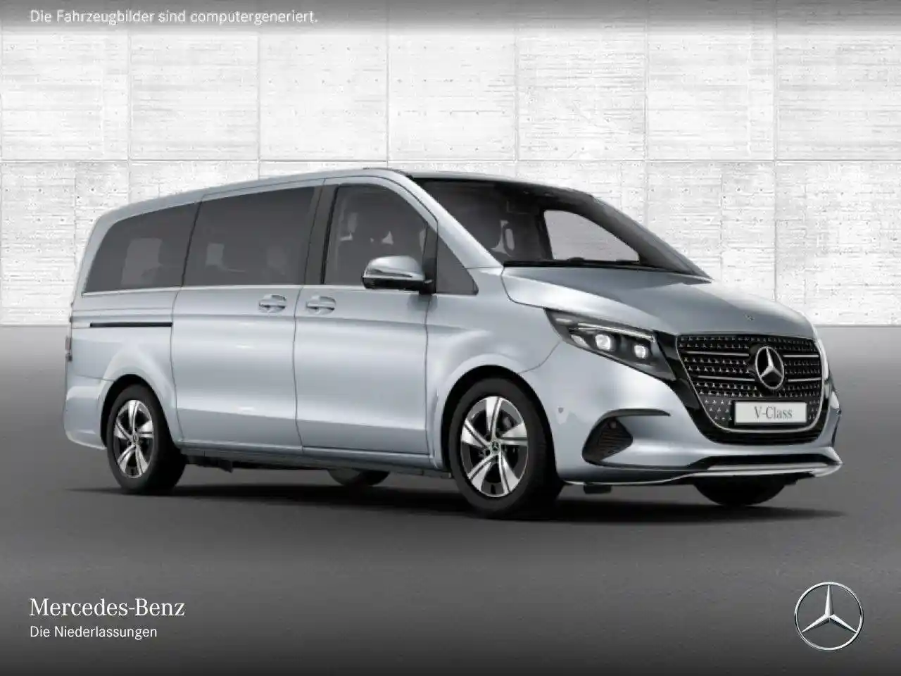 Mercedes-Benz V 250