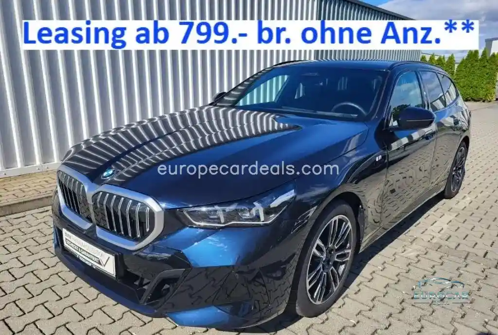 BMW 540
