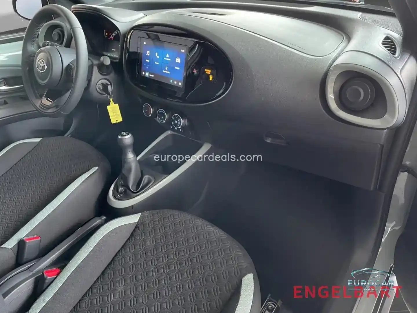 Toyota Aygo (X)