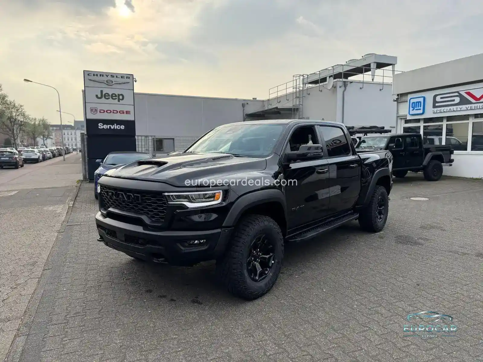 Dodge RAM