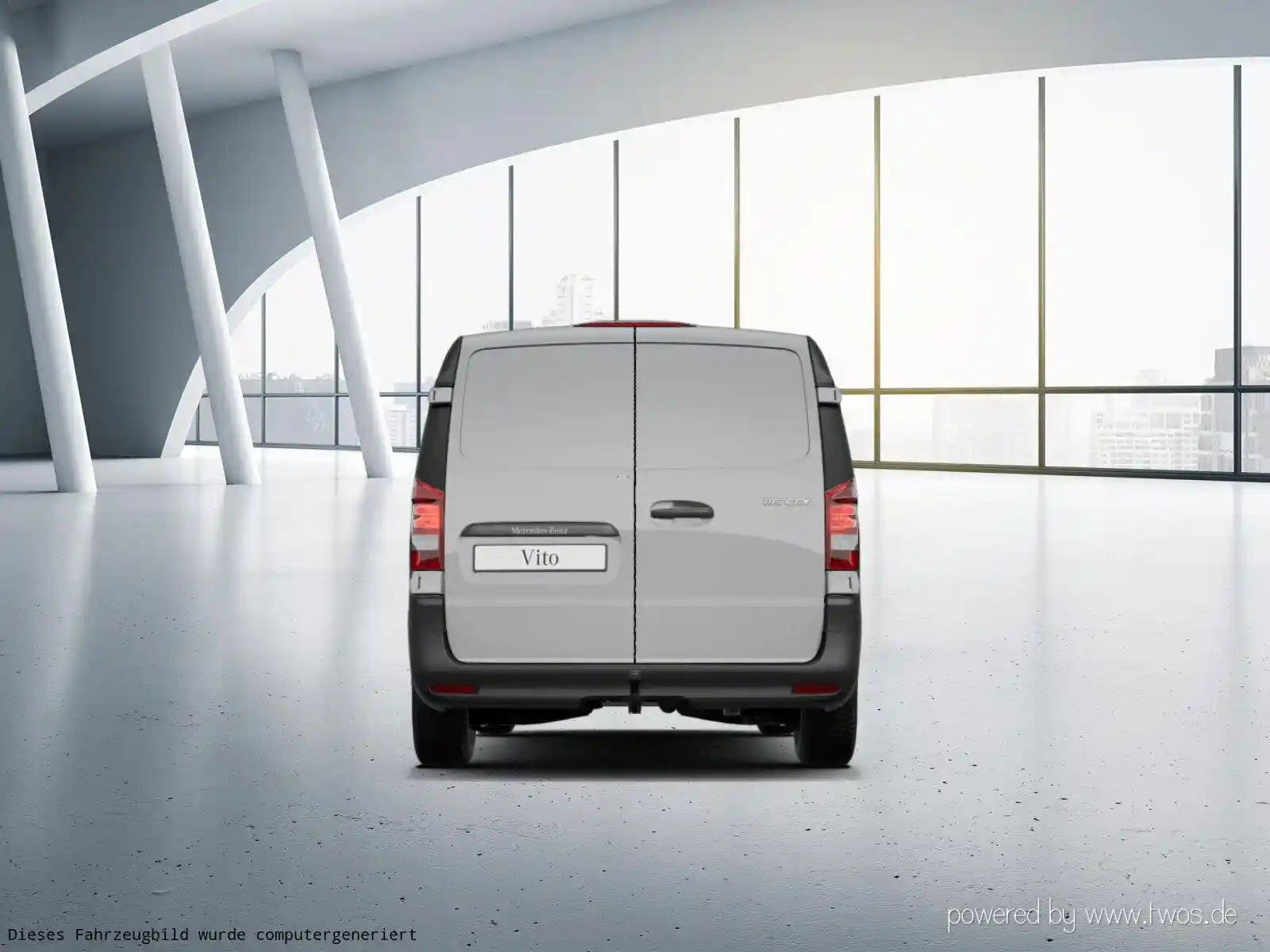 Mercedes-Benz Vito